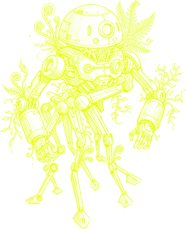 Botanical Acid Citron Companion Scout